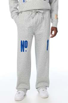 pantalon no. 1 logo big t