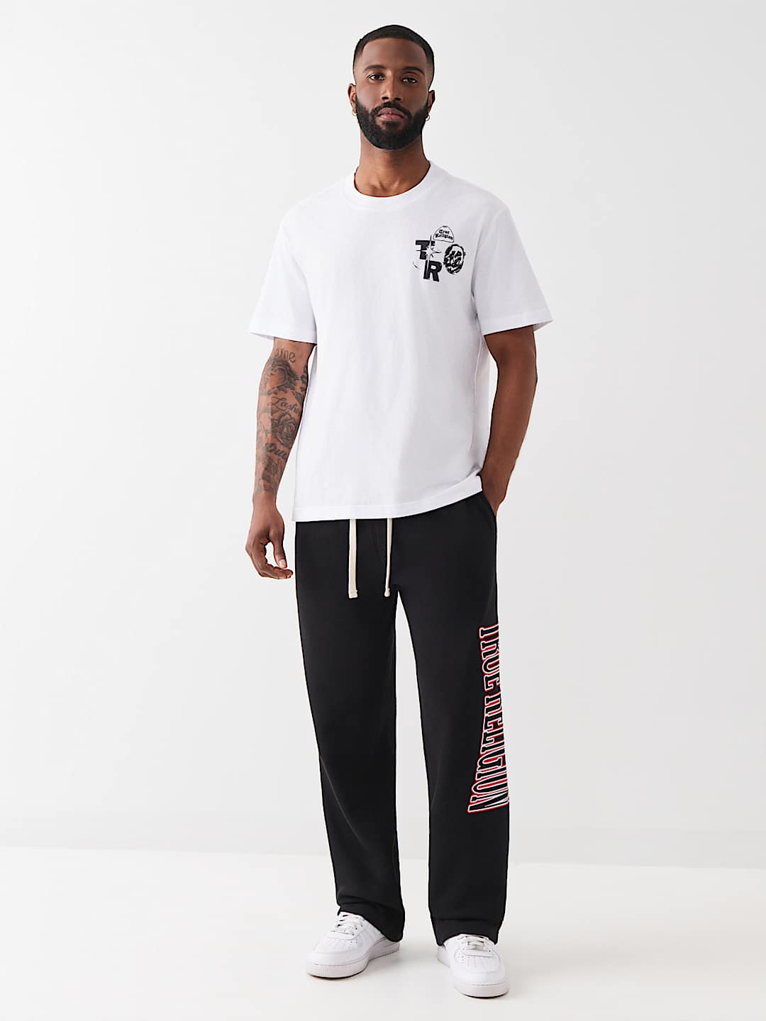 pantalon buddha fleece sweatpant