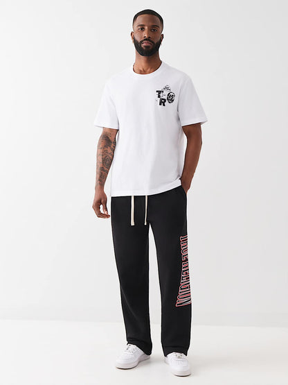 pantalon buddha fleece sweatpant