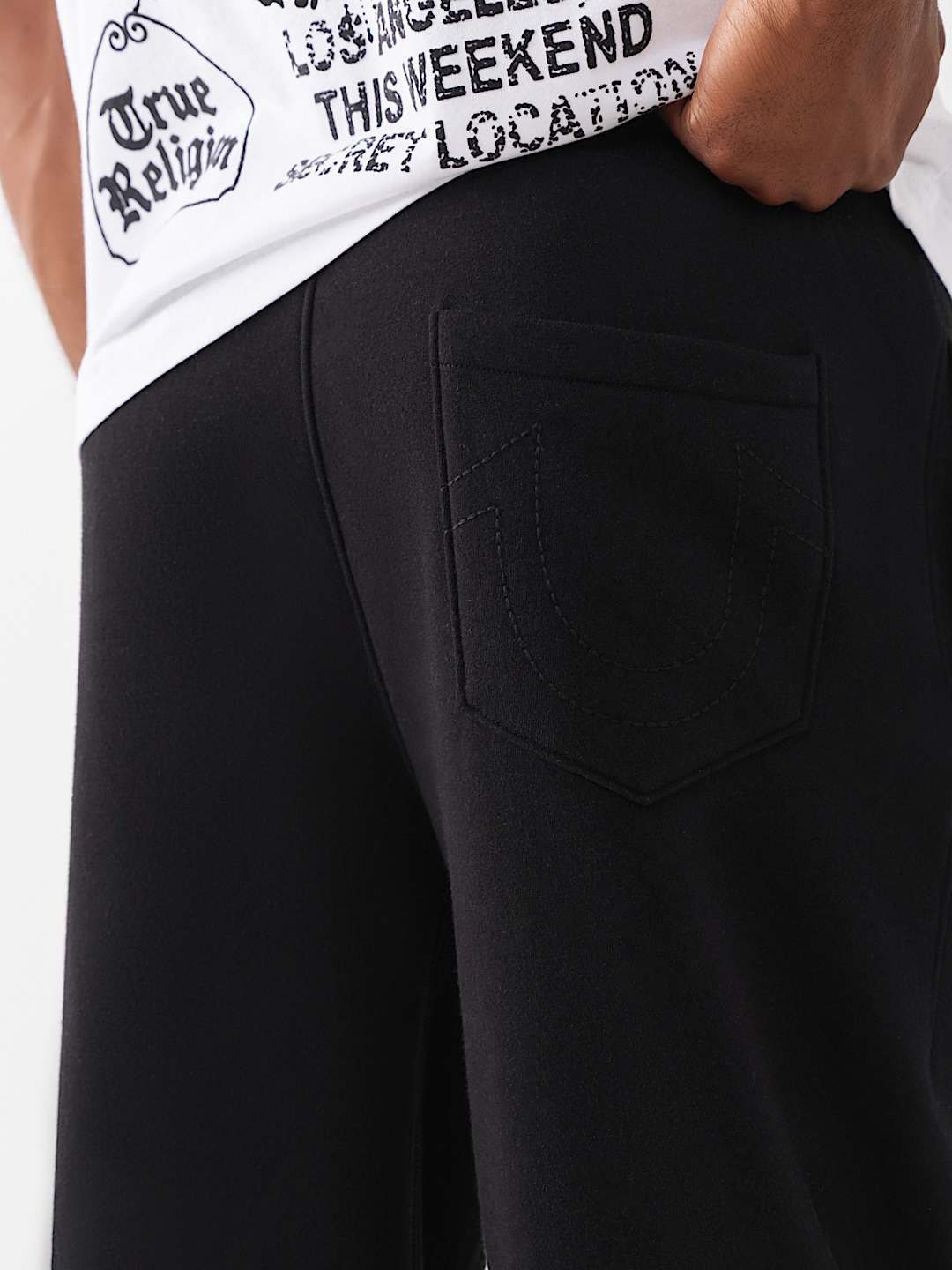 pantalon buddha fleece sweatpant