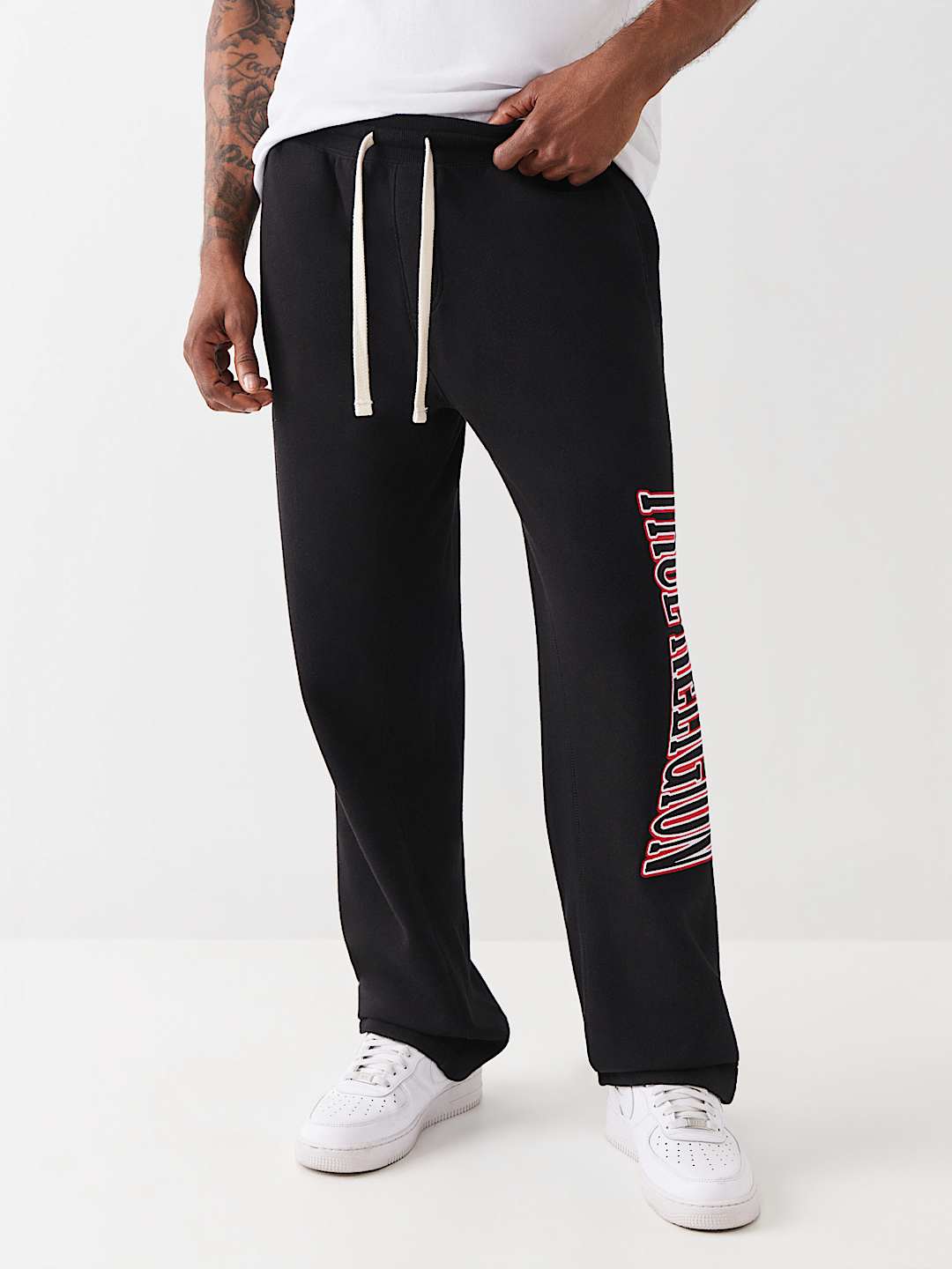 pantalon buddha fleece sweatpant