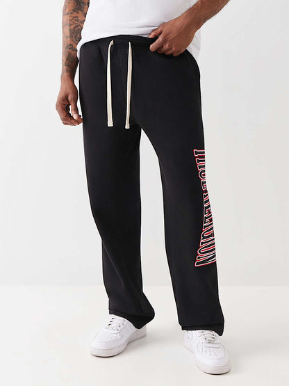 pantalon buddha fleece sweatpant