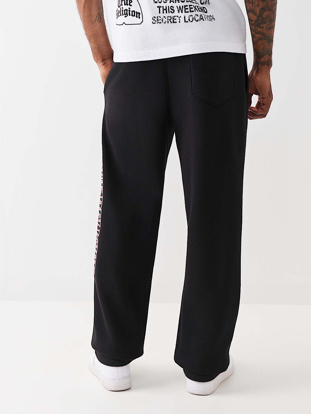 pantalon buddha fleece sweatpant
