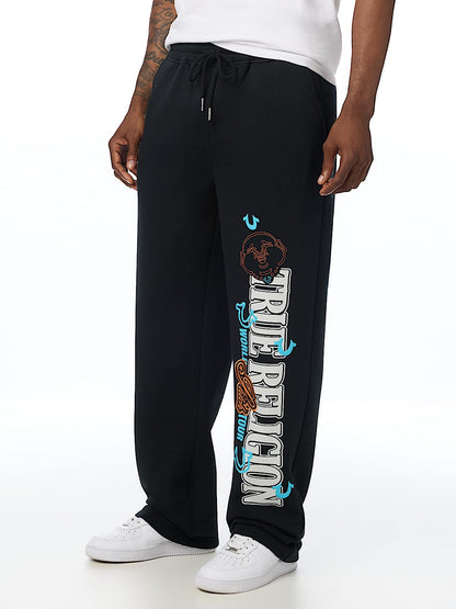 pantalon southwest straight leg sweatpant
