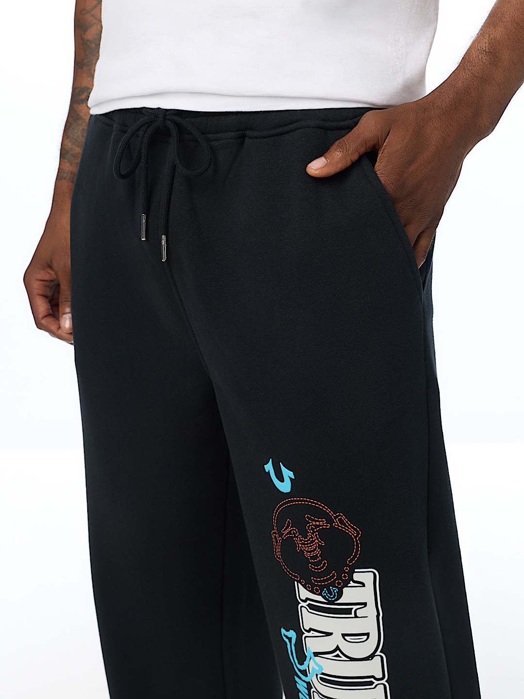 pantalon southwest straight leg sweatpant