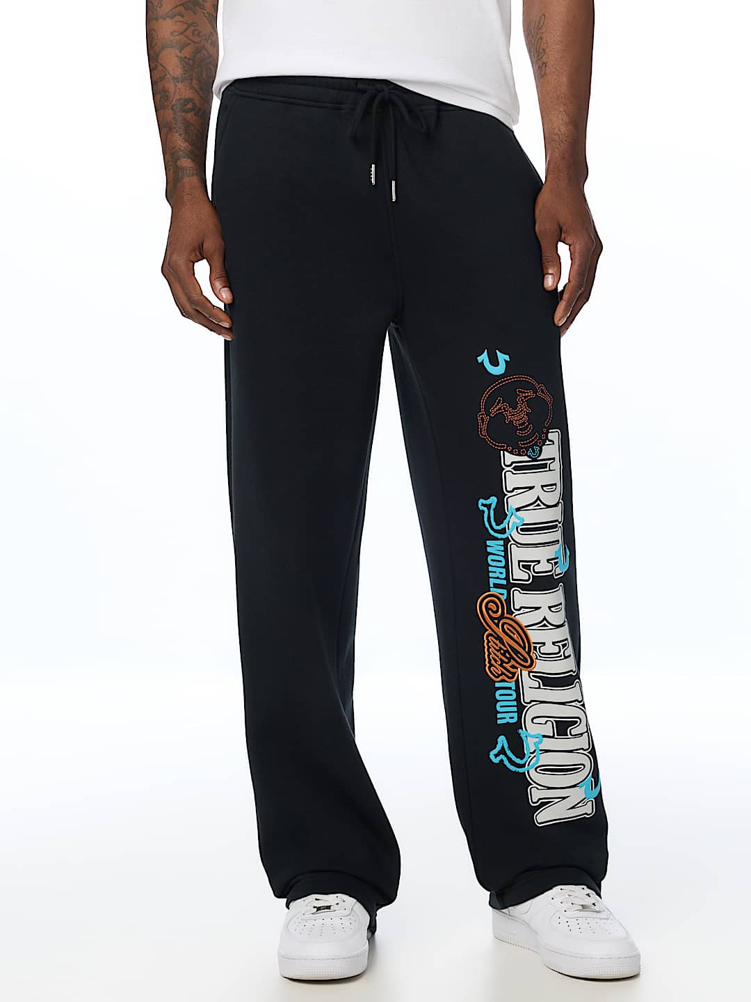 pantalon southwest straight leg sweatpant