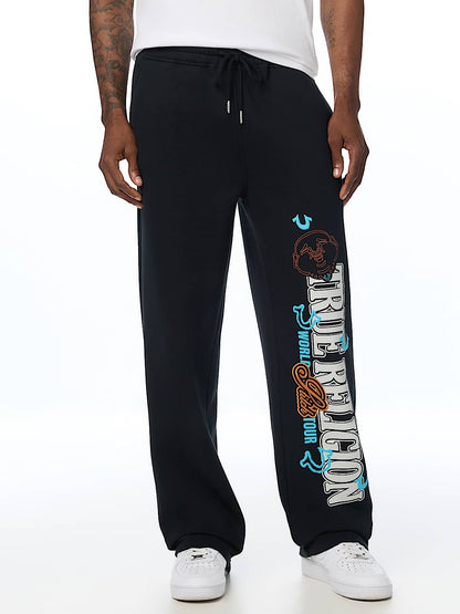 pantalon southwest straight leg sweatpant