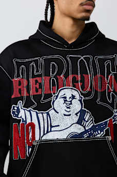 buso no. 1 logo big t