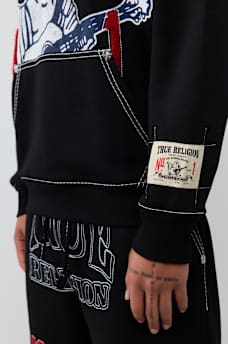 buso no. 1 logo big t