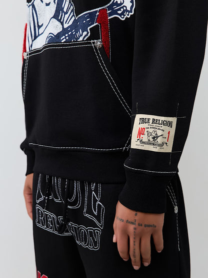 buso no. 1 logo big t