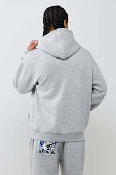 buso no. 1 logo big t hoodie