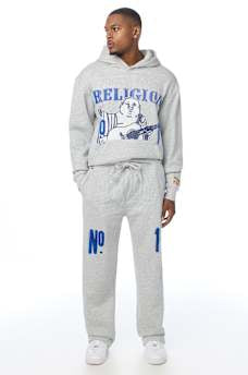pantalon no. 1 logo big t