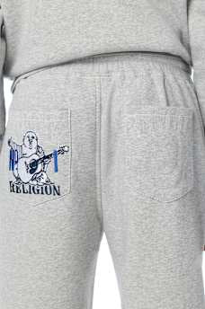 pantalon no. 1 logo big t