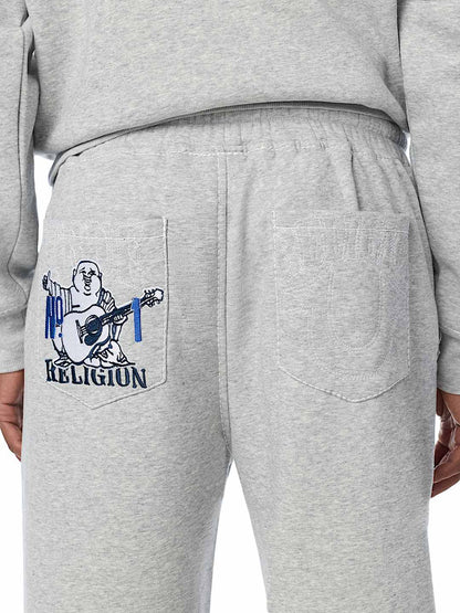 pantalon no. 1 logo big t
