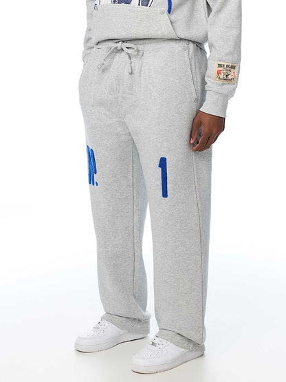 pantalon no. 1 logo big t