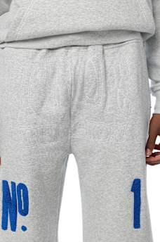 pantalon no. 1 logo big t