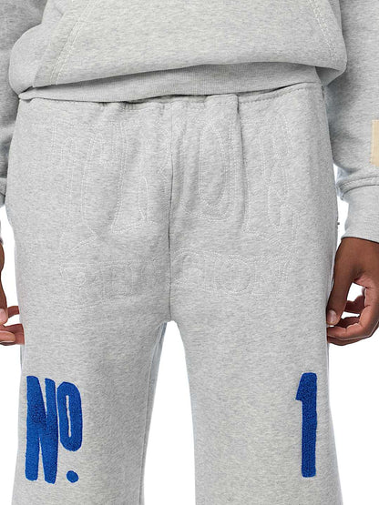 pantalon no. 1 logo big t