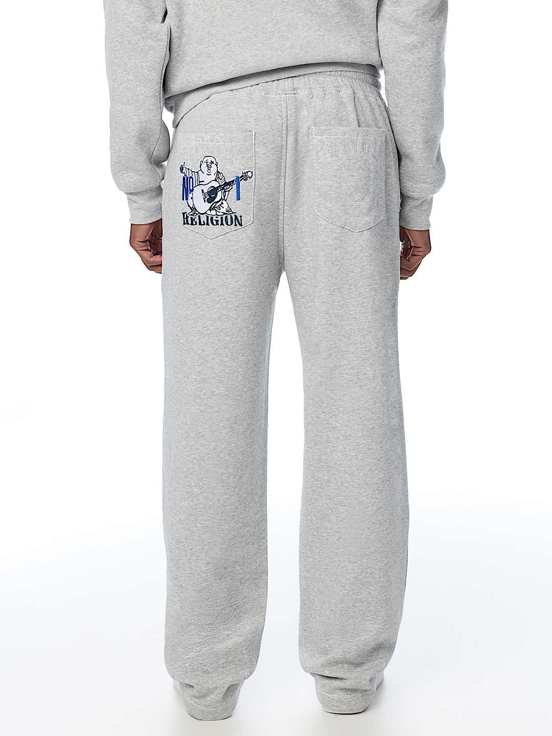 pantalon no. 1 logo big t