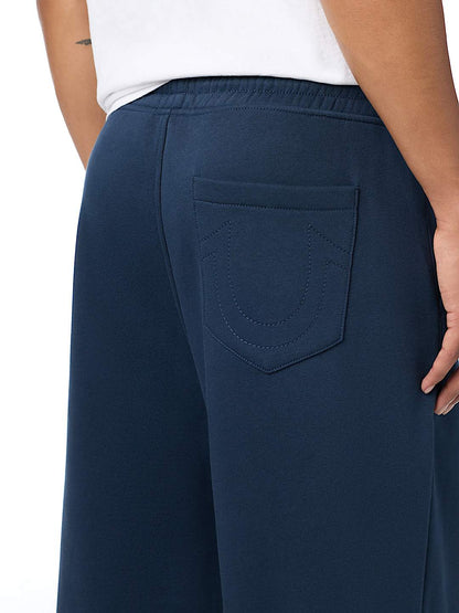 pantalon authentic vintage logo baggy sweatpant