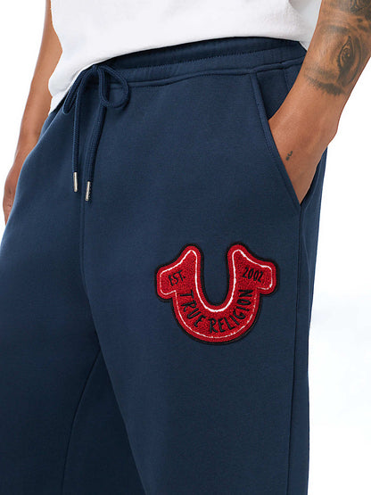 pantalon authentic vintage logo baggy sweatpant