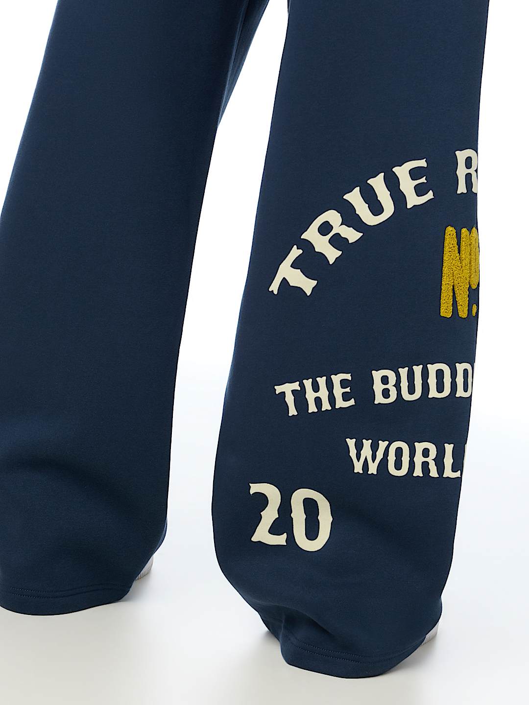 pantalon authentic vintage logo baggy sweatpant