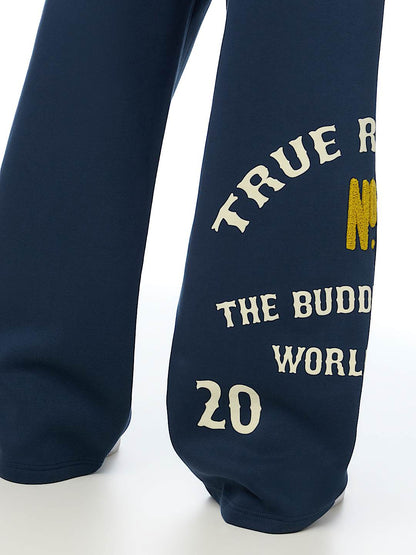 pantalon authentic vintage logo baggy sweatpant