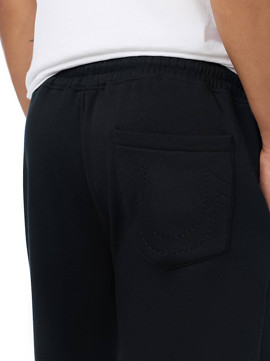pantalon western logo sweatpant