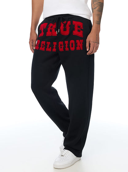 pantalon western logo sweatpant