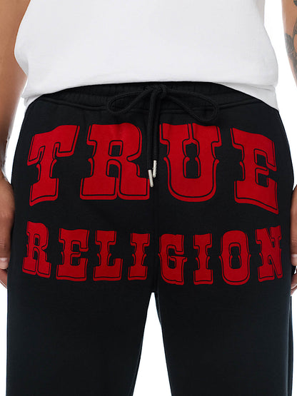 pantalon western logo sweatpant