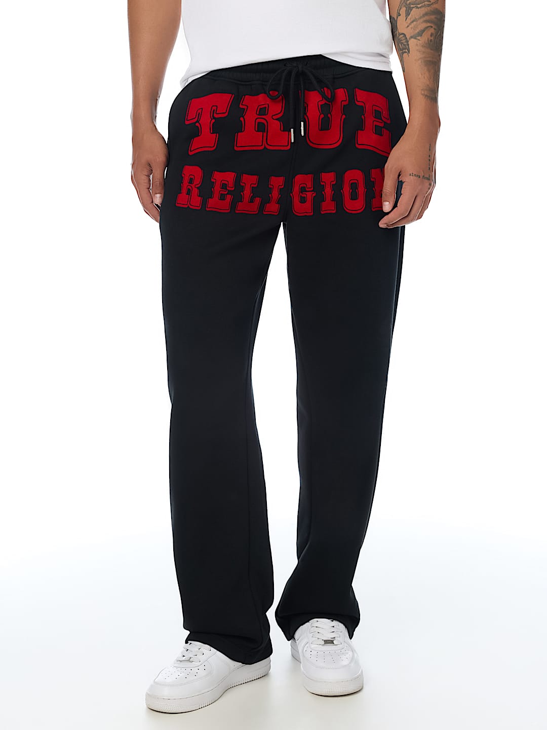 pantalon western logo sweatpant